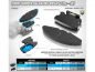 Preview: Xray Balancing Bumper Weight Front 170g & Foam Bumper Set