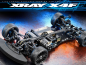 Mobile Preview: Xray X4F FWD Touringcar