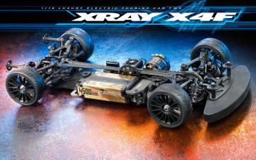 Preview: Xray X4F FWD Touringcar