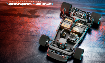 Xray X12 2021 EU Version