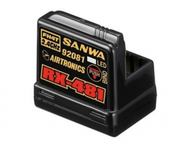 Sanwa RX-481 Empfänger