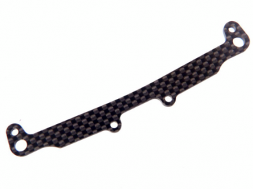 Mugen Karosserie Halter hinten (Carbon)