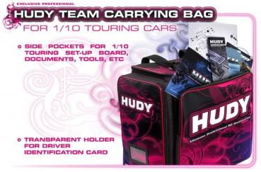 Hudy Tasche für 1/10 Tourenwagen