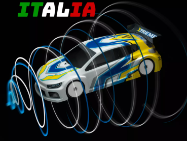 Xtreme Italia FWD Karosserie