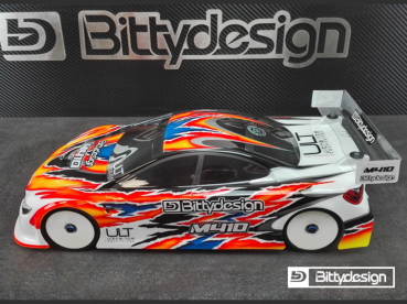 Bittydesign M410 Ultra Lightweight