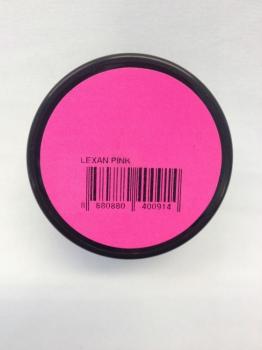 Lexanfarbe Pink