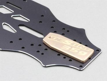 Preview: Destiny RX-10FF Rear Balance Weight (35g)