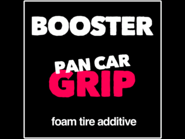 Booster Pan Car Grip