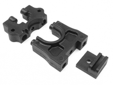 Xray Center Diff Mounting Plate Set - Higher