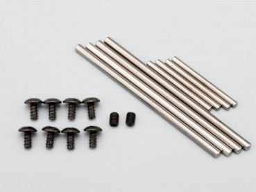 Yokomo Hard Suspension Arm Pin Set