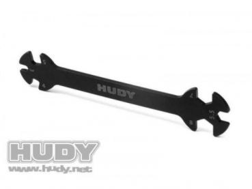 Hudy Tool for Turnbuckles and Nuts