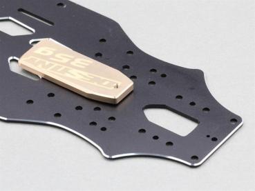 Preview: Destiny RX-10FF Rear Balance Weight (35g)