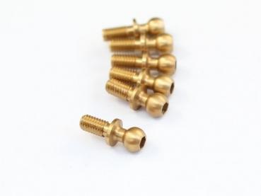 Destiny Aluminum Ball Stud 4,3 x 11,8mm