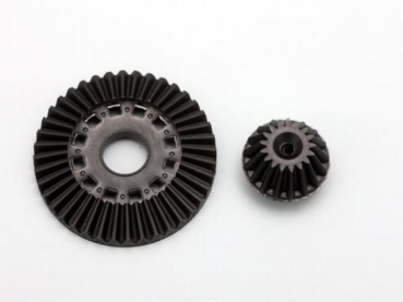 Yokomo Differential Ring Gear & Drive Gear Set