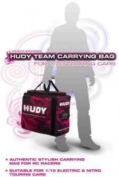 Hudy Tasche für 1/10 Tourenwagen