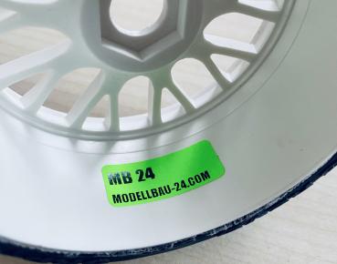 Preview: MB24 1/8 GT Performance Tires