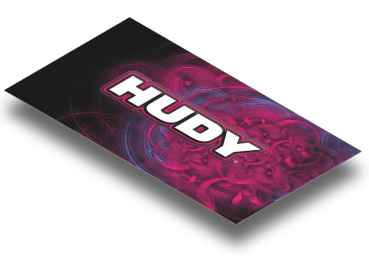 Hudy Pit Mat  Full Color 650x950mm