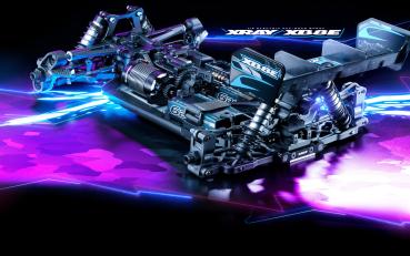 Preview: Xray XB8e 2026 350163