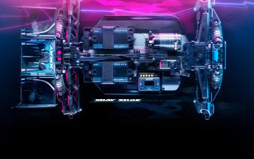 Preview: Xray XB8e 2026 350163