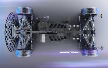 Preview: Xray X4F 2027 300206