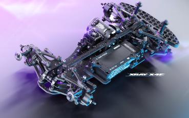 Preview: Xray X4F 2027 300206
