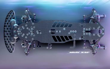 Xray X4F 2027 300206