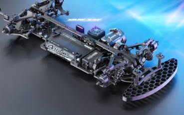 Xray X4F 2027 300206