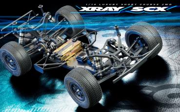 Xray SCX 2023 Shortcourse Buggy