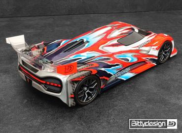 Preview: Bittydesign ARES-1 1/10 GT Body