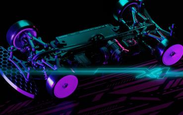 Preview: Xray X4 2026 Carbon Tourenwagen