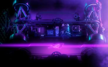 Preview: Xray X4 2026 Carbon Tourenwagen