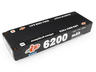 Intellect MC4 6200mAh 120C 7.6V Ultra-LCG LiPo