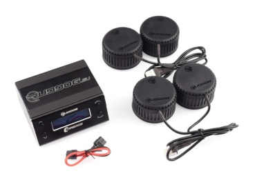 RUDDOG 1/10 Touring Tire Heating System