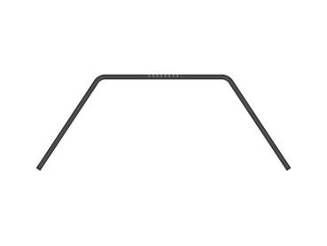 X4 Anti Roll Bar UAM Rear 1.8mm