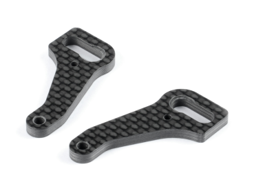 X4 Carbon Rear ARS Plate R+L