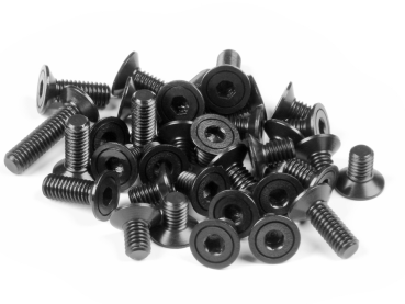 X4 Hex Screw 110deg Set