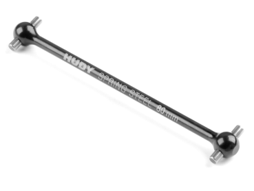 Front Central Dogbone Drive Shaft 80mm