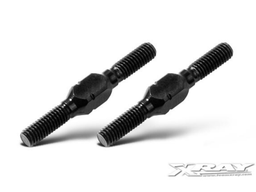 Xray Alu Adjustable Turnbuckle 26mm M3