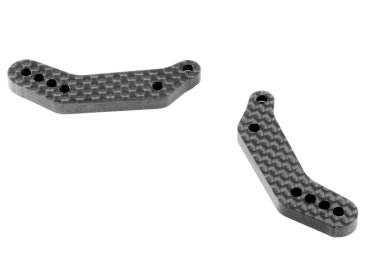 Xray GT Graphite Extension for Alu Rear Upright