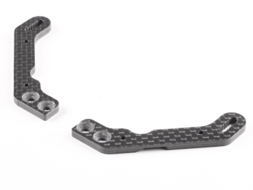 Xray X4F 2024 Graphite Body Post Holder