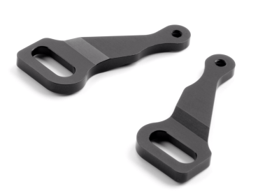 Xray X4F 2025 Front Steering Plate