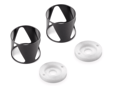 Xray XLP2 Alu Progressive Shock System