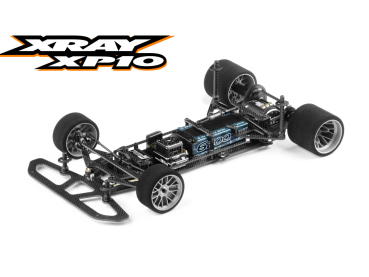 Xray XP10 Pro 235mm Pan Car