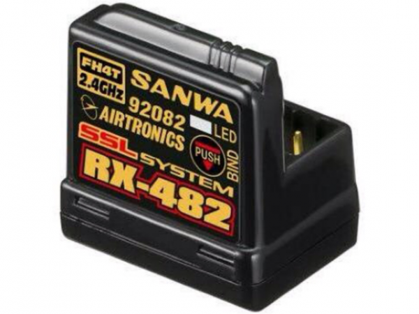 Sanwa RX-482 Empfänger