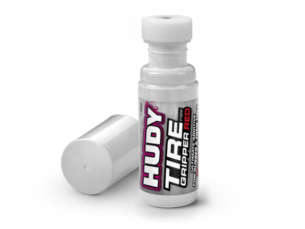 Hudy Tire Additive „Tire Gripper Red“