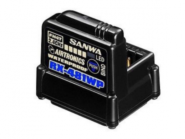 Sanwa RX-481WP Empfänger