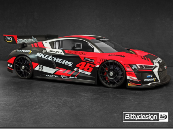 Bittydesign AR8-GT3 1/8 GT
