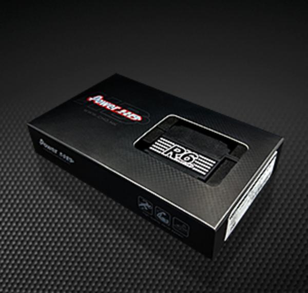Power HD R6 Servo