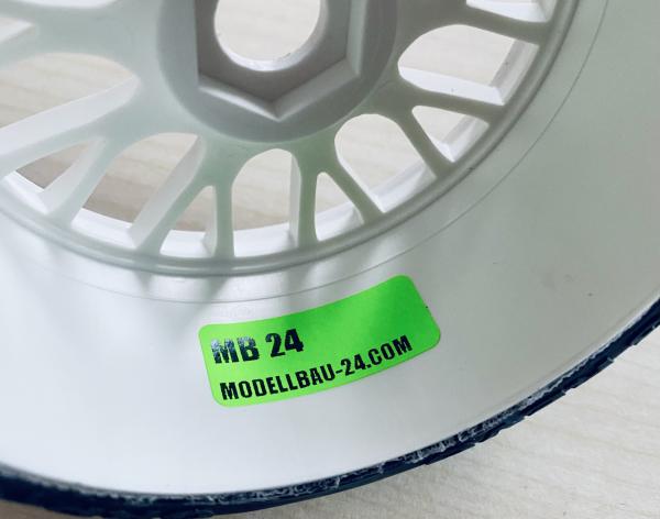 MB24 1/8 GT Performance Tires