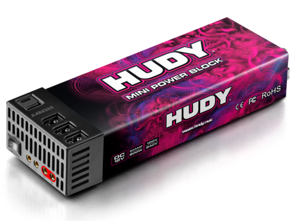 Hudy Netzteil 800W